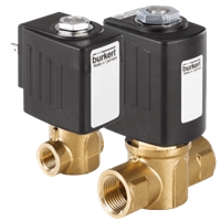 6027 2/2-Way Solenoid Valve